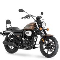 UM MOTORCYCLES ITALIA Renegade Sport 125 my23