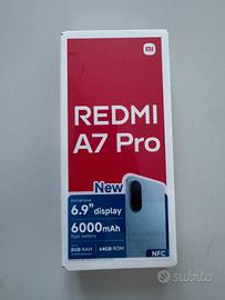 Xiaomi Redmi A7 Pro 64GB NFC – Nuovo sigillato