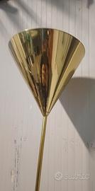 Lampada in ottone