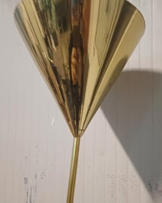 Lampada in ottone