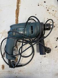 Trapano a percussione Black & Decker KR550RE 550W