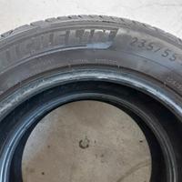 2 gomme Michelin 235 55 R17