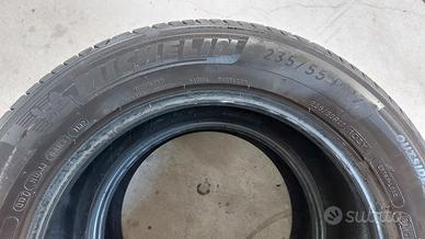 2 gomme Michelin 235 55 R17