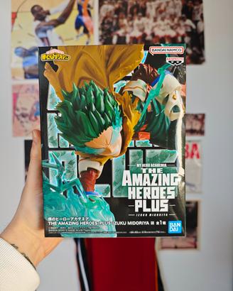 Izuku Midoriya Figure