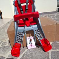 Seggiolino bici anteriore