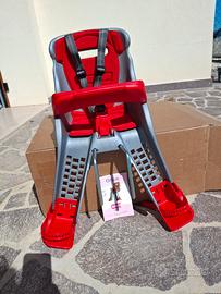 Seggiolino bici anteriore