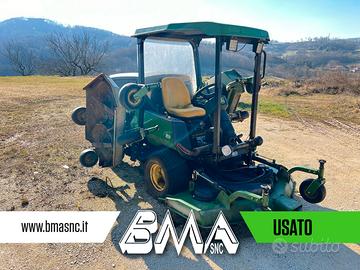 Tosaerba frontale John Deere 1600 Turbo II serie