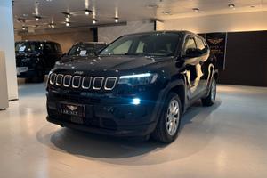 JEEP COMPASS 1.6 MJT 130CV DIESEL LONGITUDE- 2021 