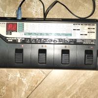 pedaliera zoomplayer 3030