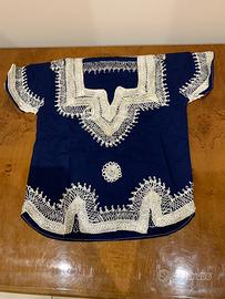 Abito tipico marocchino