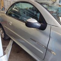 Porta anteriore dx nuda PEUGEOT 206 del 2005