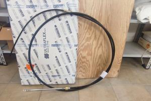 cavo timoneria  ultraflex M66 13 FT , 3.97 metri
