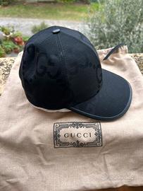Cappellino Gucci Jumbo GG