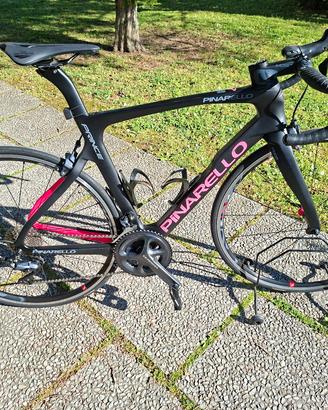 bici corsa Pinarello 