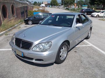 MERCEDES-BENZ S320 CDI