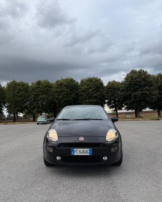 Fiat Punto 1.2 8V GPL 5p street