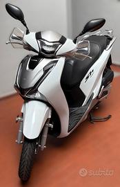 Honda SH 125i - 2020 Paravento Bauletto ABS