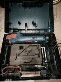 Bosch GVS 350AE levigatrice a nastro smerigliatric