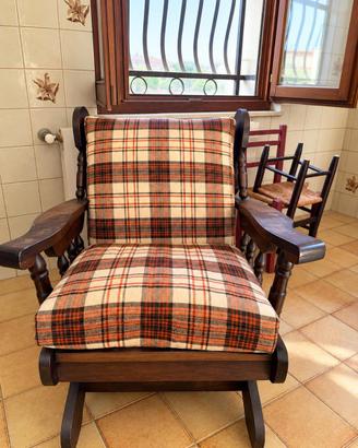 Poltrona vintage