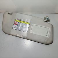 PARASOLE ALETTA LATO PASSEGGERO FIAT 500 L Serie (