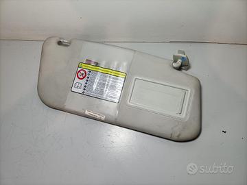 PARASOLE ALETTA LATO PASSEGGERO FIAT 500 L Serie (