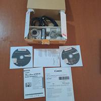 CANON PowerShot A720 IS