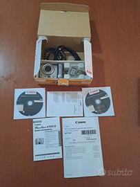 CANON PowerShot A720 IS