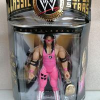 WWE Classic Superstars 3 Bret Hart Jakks figure
