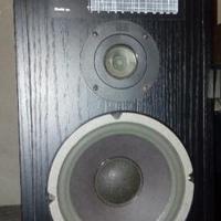Casse stereo indiana line anni 70