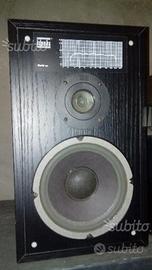 Casse stereo indiana line anni 70