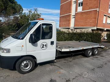 Carroattrezzi fiat ducato