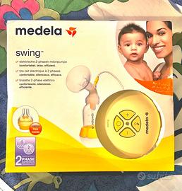 Tiralatte elettronico "Medela"