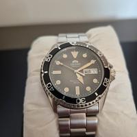 orologio automatico orient