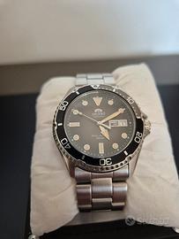 orologio automatico orient