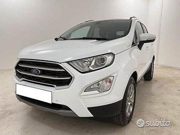 Ford ecosport ricambi anno 2019