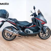 HONDA INTEGRA 750 S ABS - 2015