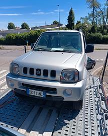SUZUKI JIMNY 1.3 BENZINA RICAMBI 