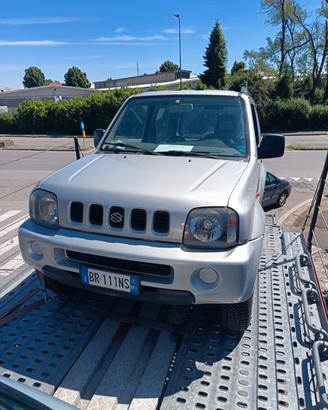 SUZUKI JIMNY 1.3 BENZINA RICAMBI 