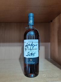 Bottiglie autografate da Al Bano Carrisi