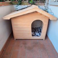 cuccia per cani taglia media