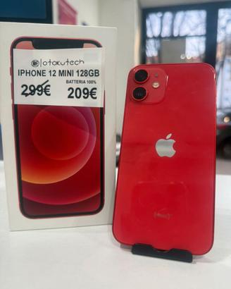 iPHONE 12 MINI 128GB SUPER PROMO