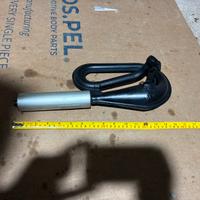 Marmitta espansione Proma Piaggio Si