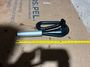 Marmitta espansione Proma Piaggio Si