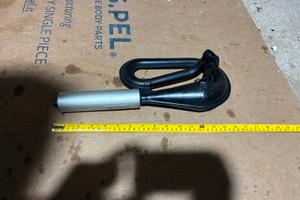 Marmitta espansione Proma Piaggio Si