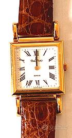 OROLOGIO "PAUL PICOT" ORIGINALE SVIZZERO AL QUARZO