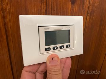 Cronotermostato Vemer Dafne per caldaia