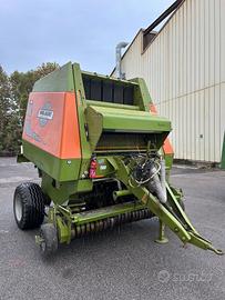 Rotopressa WOLAGRI SYRIA 160