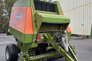 Rotopressa WOLAGRI SYRIA 160