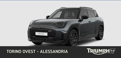 MINI Aceman SE John Cooper Works