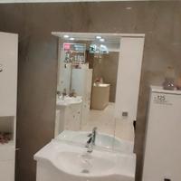 SPECCHIO BAGNO CON FARETTI 